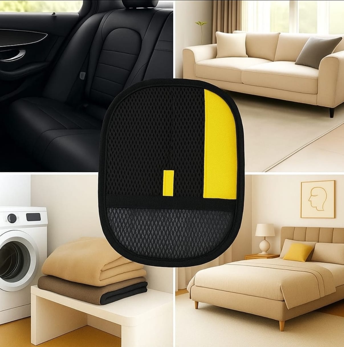 כפפת GADGPET – הפתרון לפרווה בכל מקום!