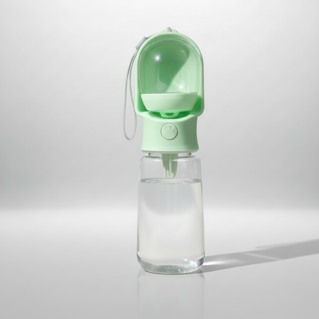 DRIZZI- הבקבוק החכם לכלב