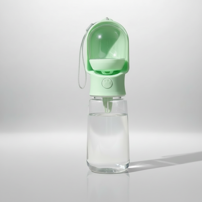 DRIZZI- הבקבוק החכם לכלב