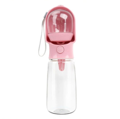 הבקבוק החכם לכלב-DRIZZI