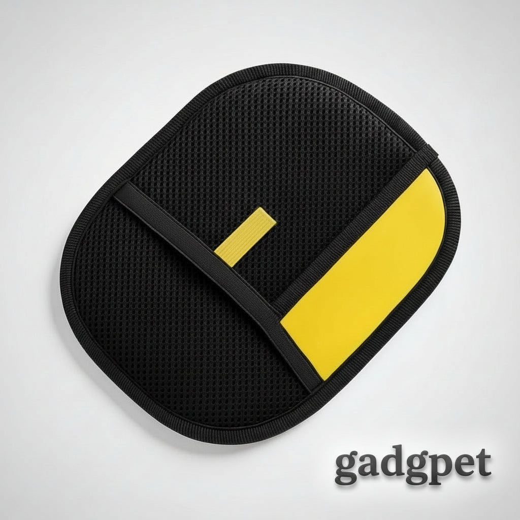 כפפת GADGPET- הפתרון לפרווה בכל מקום!