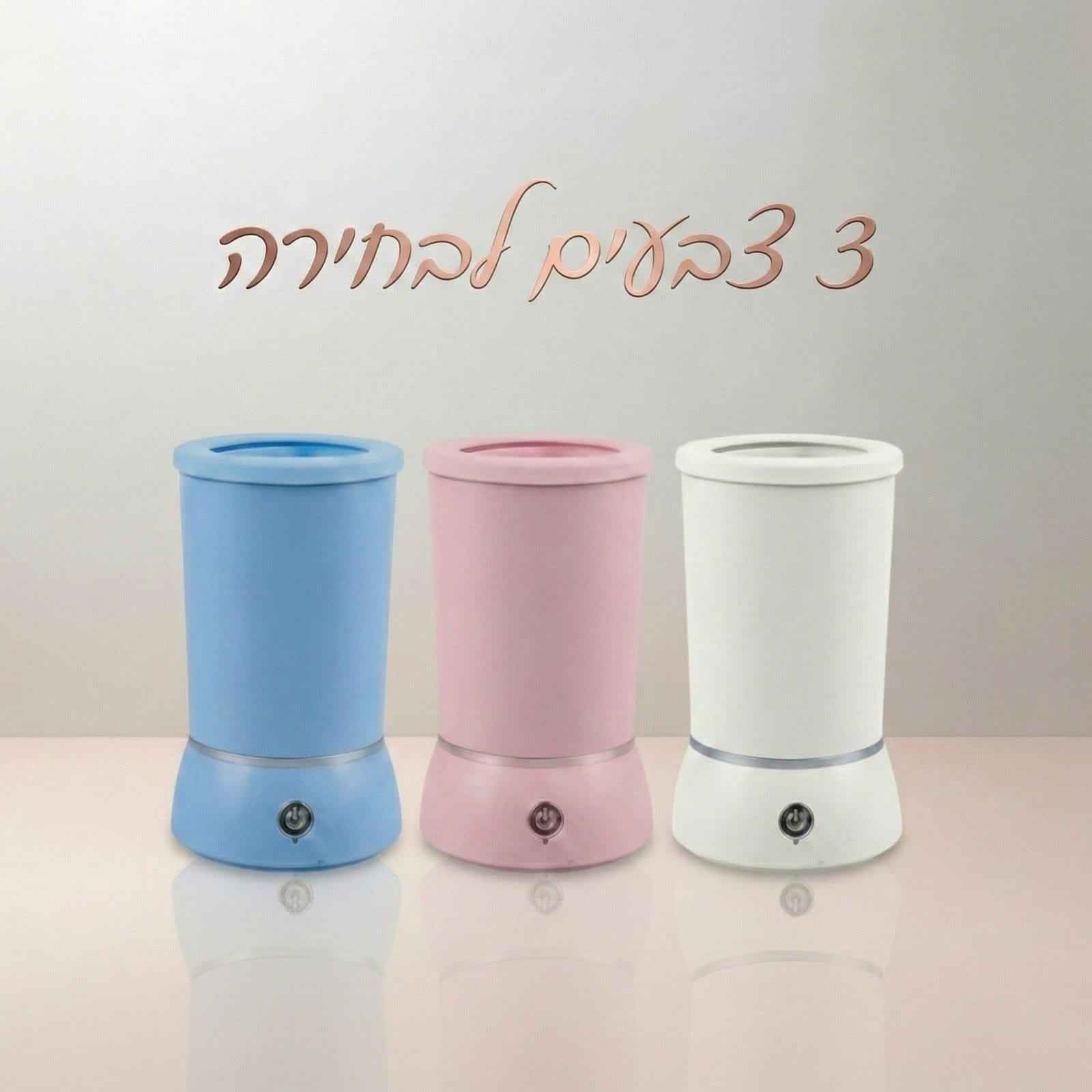 PAWDIP- פתרון חכם לניקוי הרגליים